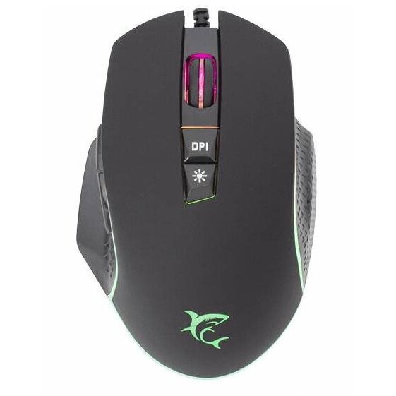 Oferte la Mouse GM-5009 GARETH 6400DPI  RGB USB  Negru