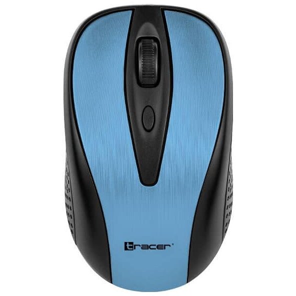 Oferte la Mouse JOY II  TRAMYS46708 Wireless  1600DPI Albastru