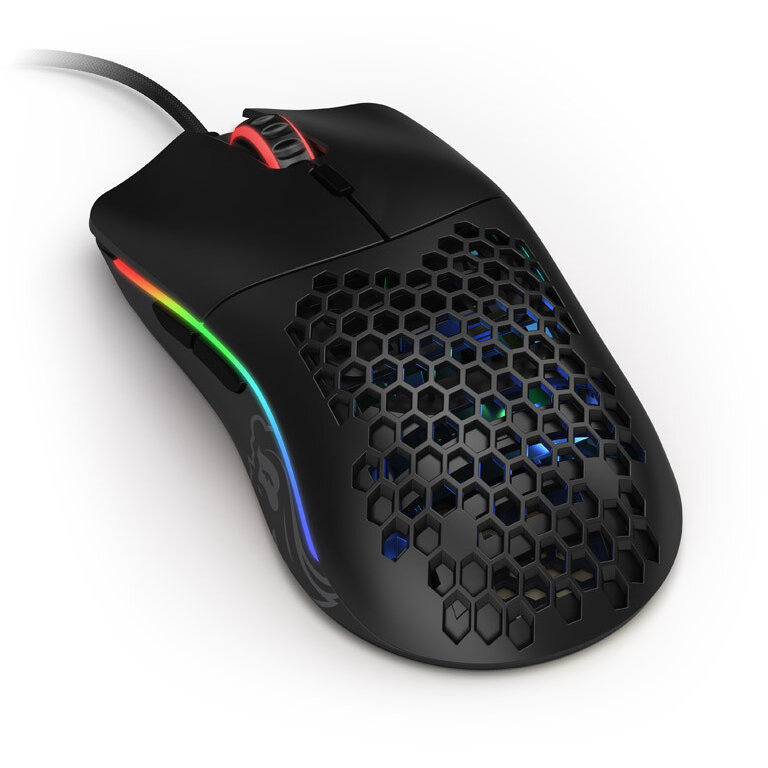 Oferte la Mouse Model O Gaming Negru