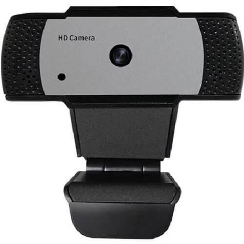 Oferte la Camera Web IO0040 5MP USB 2.0 FullHD Autofocus Trepied Inclus Negru