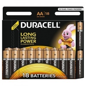 Oferte la baterie Basic AA LR06 18buc