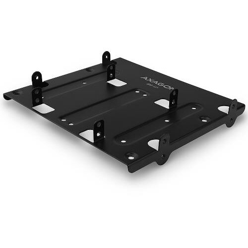 Oferte la Adaptor RHD-435 pentru Montare 4 HDD/SSD 2.5Inch HDD sau 2x 2.5Inch HDD/SSD si 1x 3.5Inch HDD in slot de 5,2Inch Negru