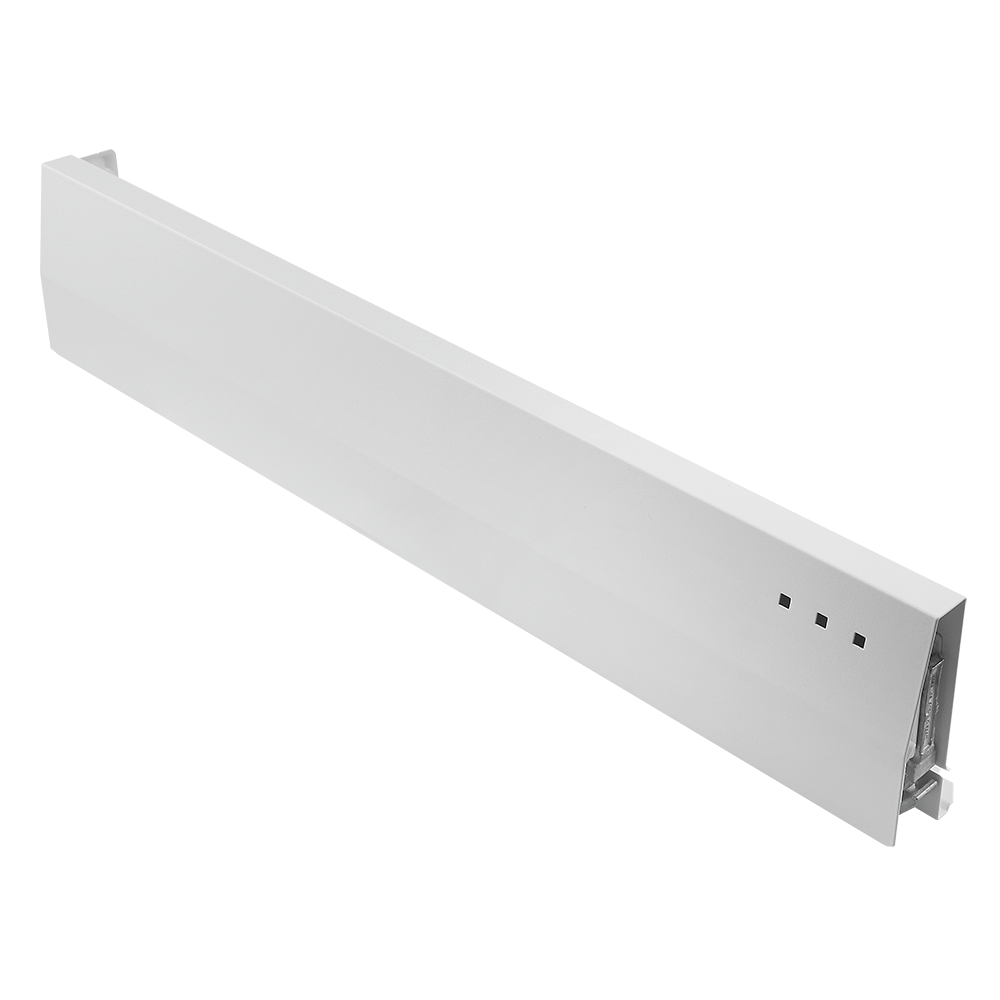 Oferte la Laterala stanga Nova Pro One Ice, alb, 90 x 400 mm
