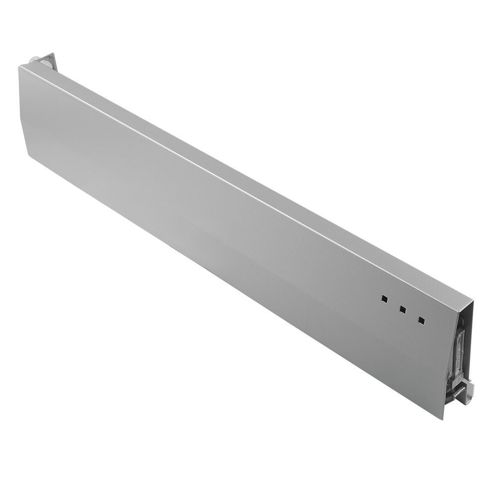 Oferte la Laterala stanga Nova Pro One, silver, 90 x 350 mm