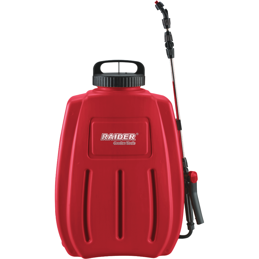 Oferte la Pulverizator Raider RD-BKMD03, 12V, polietilena, 16L