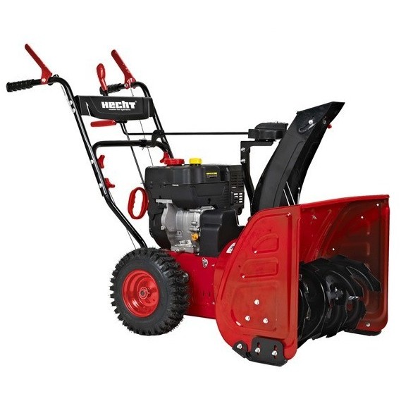 Oferte la Freza de zapada Hecht 9661, 6.5 CP, 61 cm, motor termic