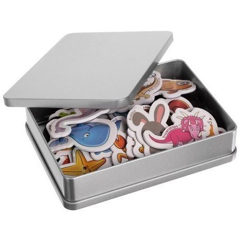 Oferte la Set 42 magnetei pentru frigider cu animale MY17484
