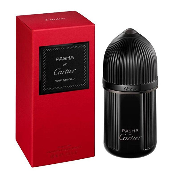 Oferte la Pasha de Cartier Noir Absolu Cartier, Parfum, Barbati (Gramaj: 50 ml)