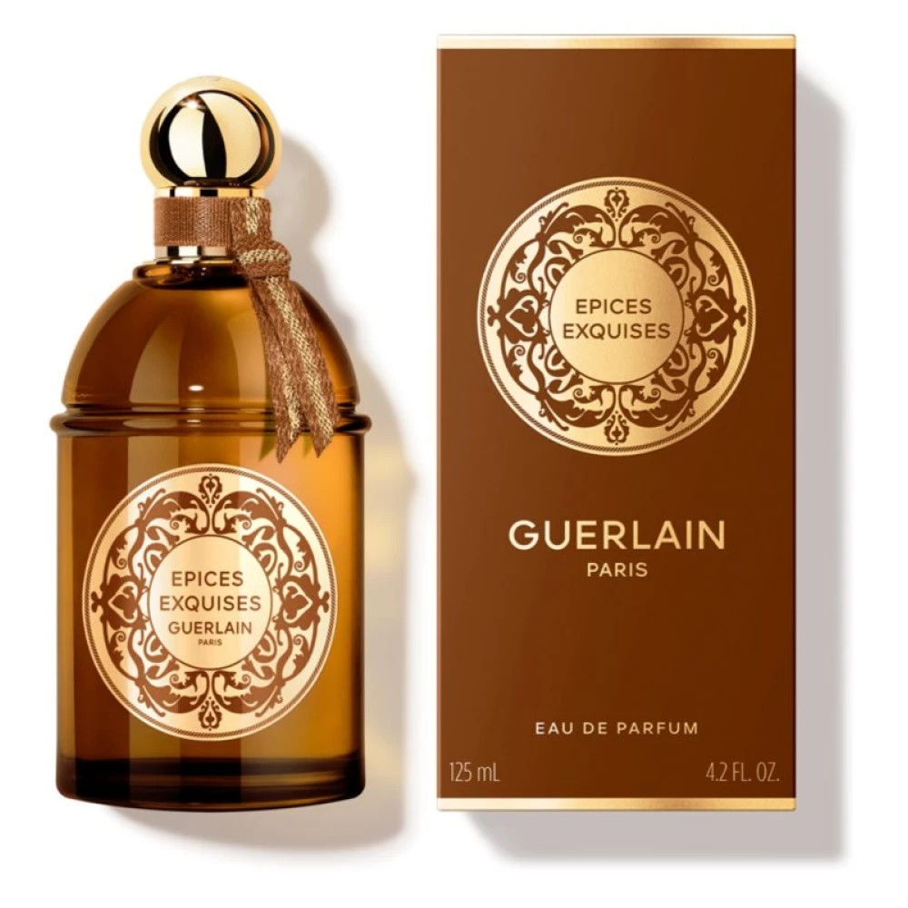 Oferte la Guerlain Epices Exquises, Apa de Parfum, Unisex (Gramaj: 125 ml)