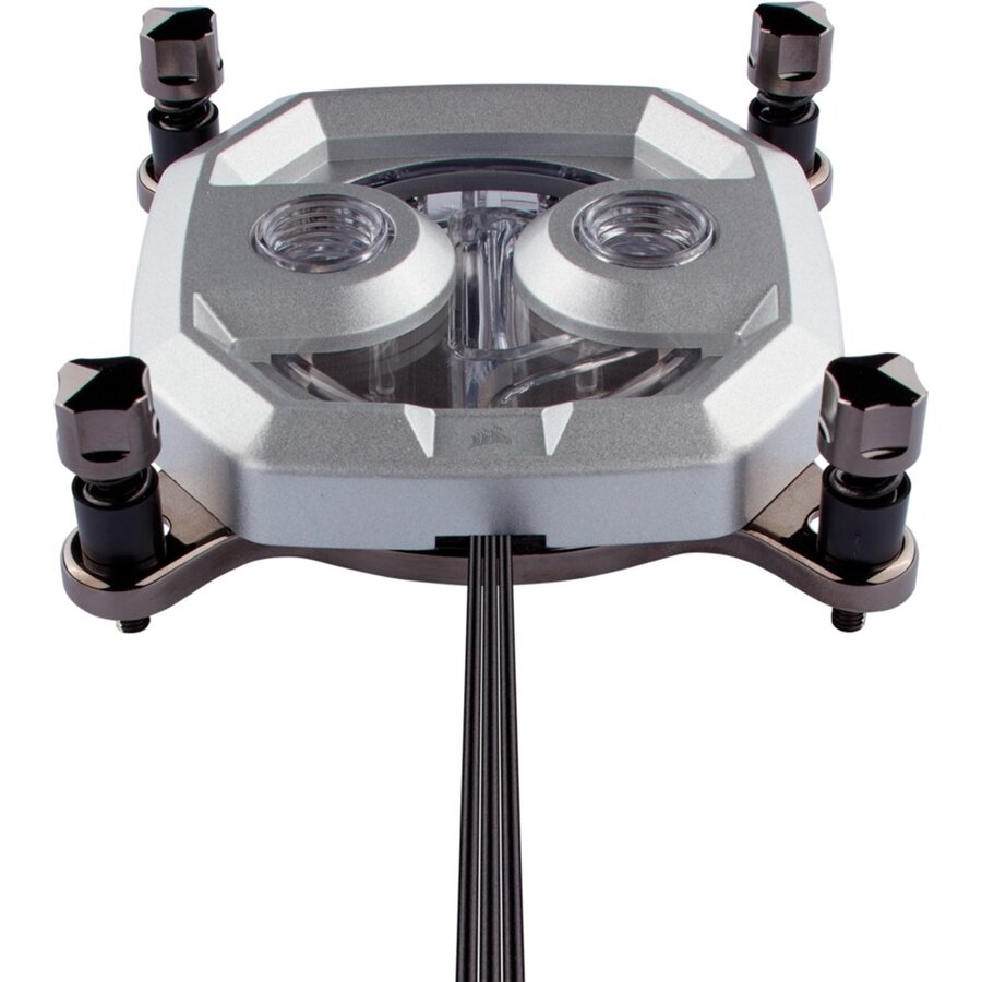 Oferte la XC9 RGB CPU block, CPU cooler (silver)