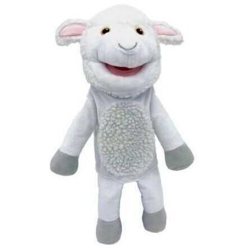 Oferte la Jucarie de Plus Marioneta de Mana Oita Alb