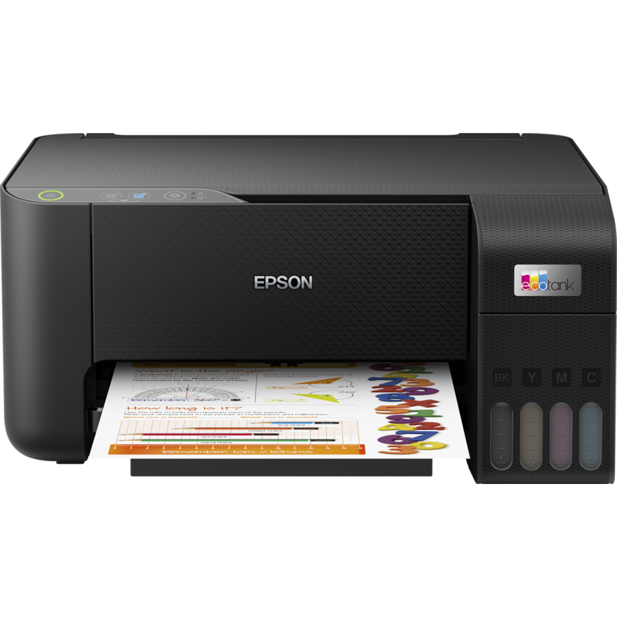Oferte la Multifunctionala Inkjet Color EcoTank L3230 CISS Format A4 Negru