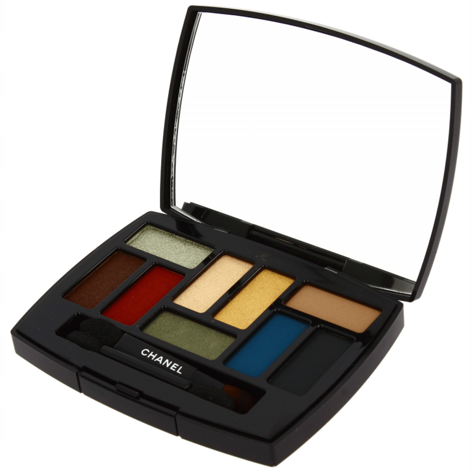 Oferte la Paleta make-up Chanel Les 9 Ombres Quintessence, 6,3 g (Gramaj: 6,3 g)
