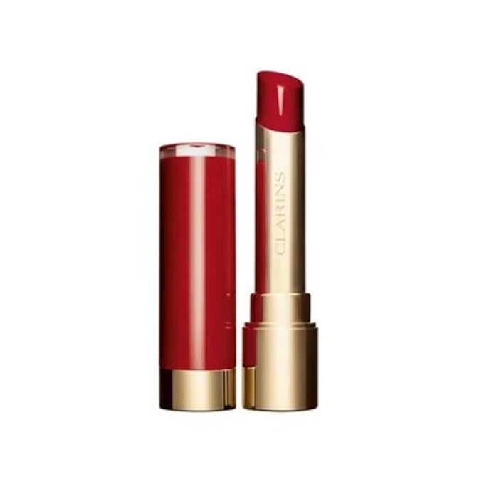 Oferte la Ruj de buze Clarins Joli Rouge Lacquer, 3 g (Nuanta Ruj: 754L Deep Red )