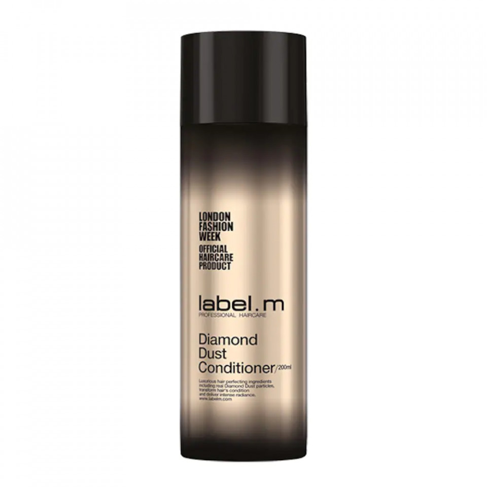 Oferte la Balsam pentru par Label.m Diamond Dust Conditioner (Gramaj: 200 ml, TIP PRODUS: Balsam pentru par)