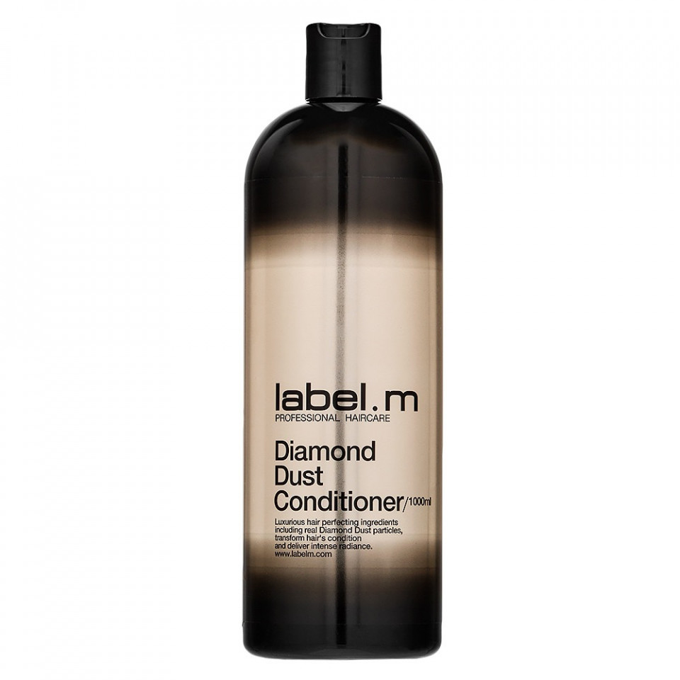 Oferte la Balsam pentru par Label.m Diamond Dust Conditioner (Gramaj: 1000 ml, TIP PRODUS: Balsam pentru par)