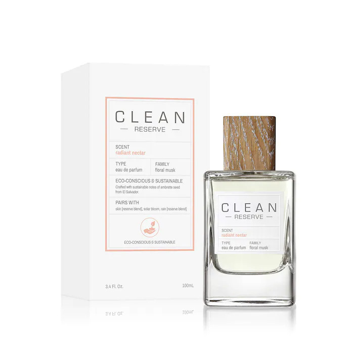 Oferte la Clean Reserve Radiant Nectar, Apa de Parfum, Unisex (Concentratie: Apa de Parfum, Gramaj: 100 ml)