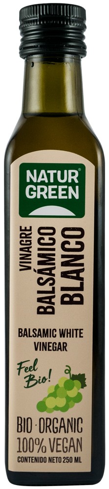 Oferte la Otet balsamic bio din vin alb, 250ml Natur Green