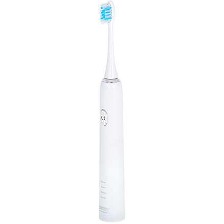 Oferte la Periuta De Dinti Electrica Sonica Autonomie 180min 2x Capete Incluse Alb