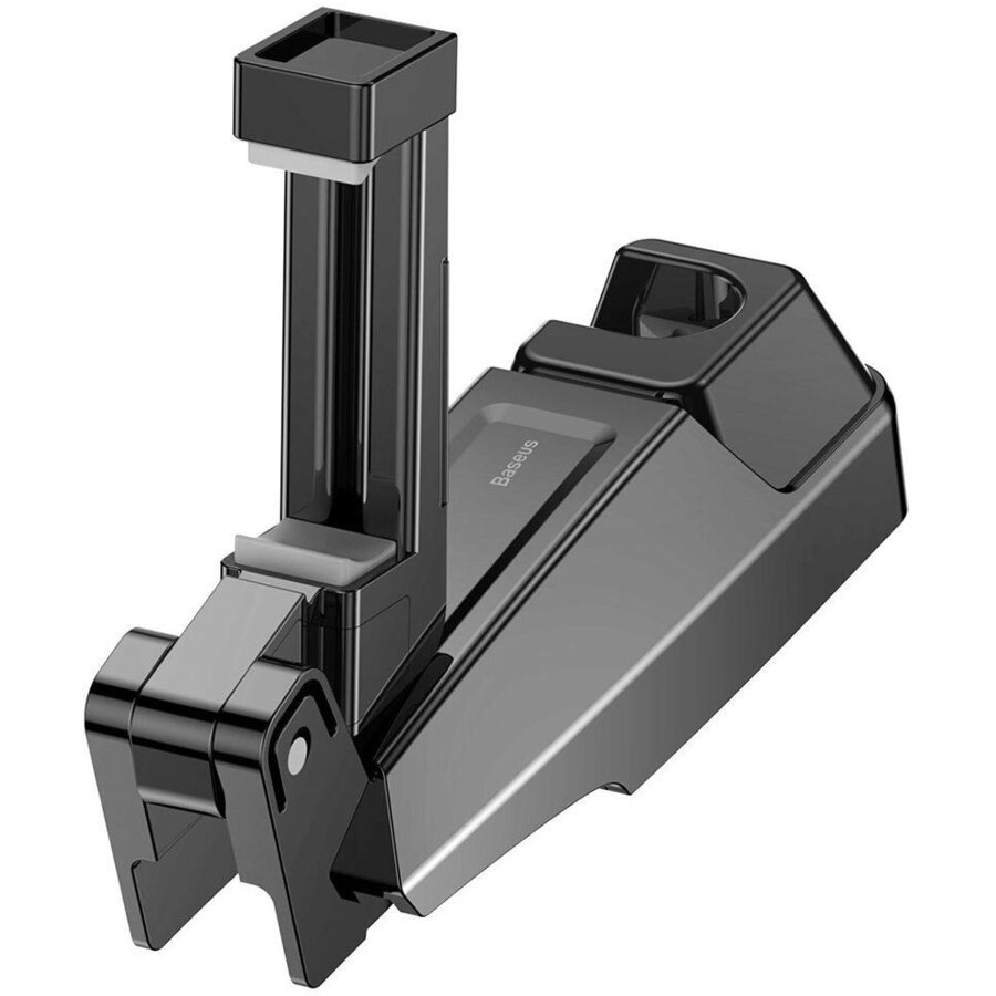 Oferte la Suport Auto Pentru Telefon Intre 4 si 6.5inch Fixare Tetiera Negru