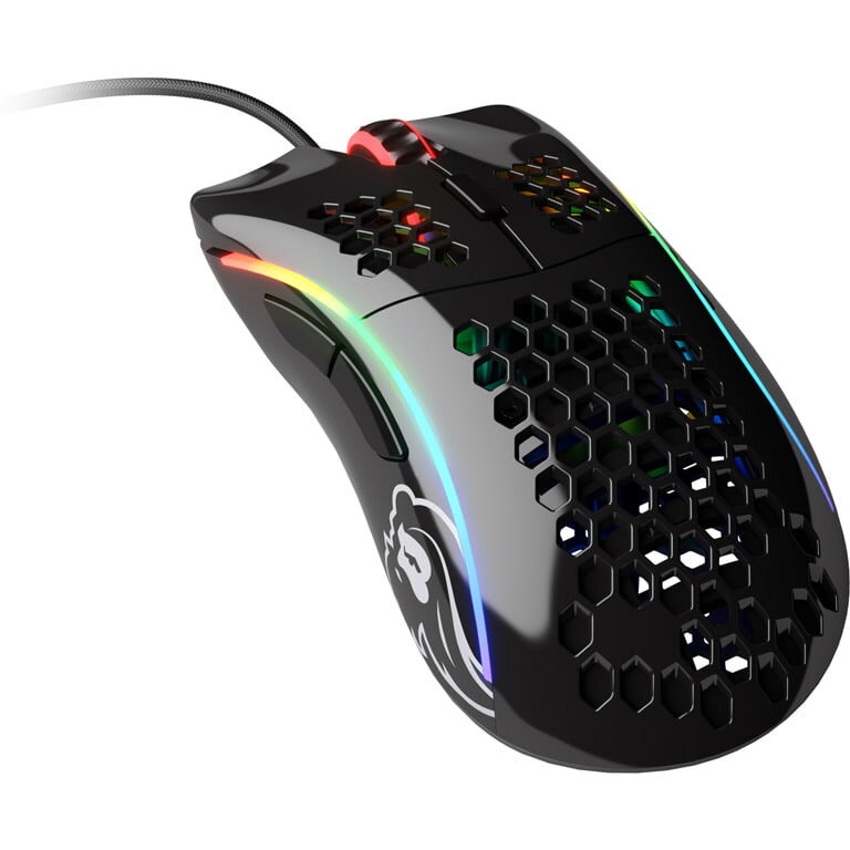 Oferte la Mouse Model D Gaming Mod-Package Negru