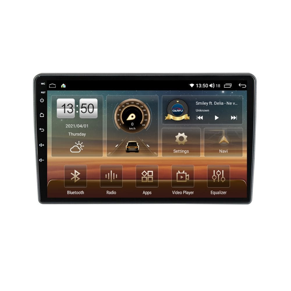 Oferte la Navigatie dedicata cu Android Chrysler Sebring 2007 - 2010, 4GB RAM, Radio GPS Dual Zone, Display HD QLED 10" Touchscreen, Internet Wi-Fi si slot SIM 4G, Bluetooth, MirrorLink, USB