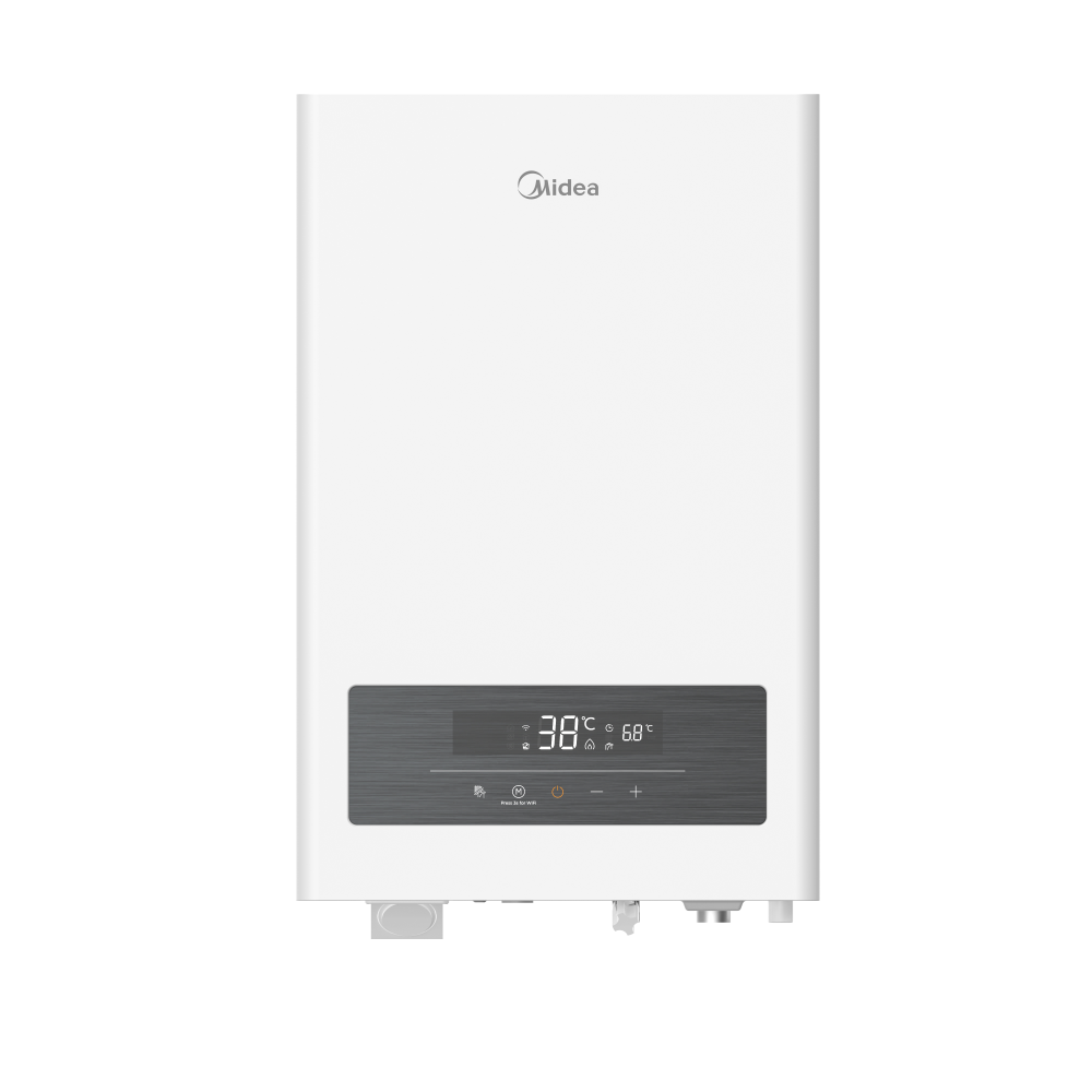 Oferte la Centrala termica electrica 9 kw Midea DSFB90BE, afisaj digital