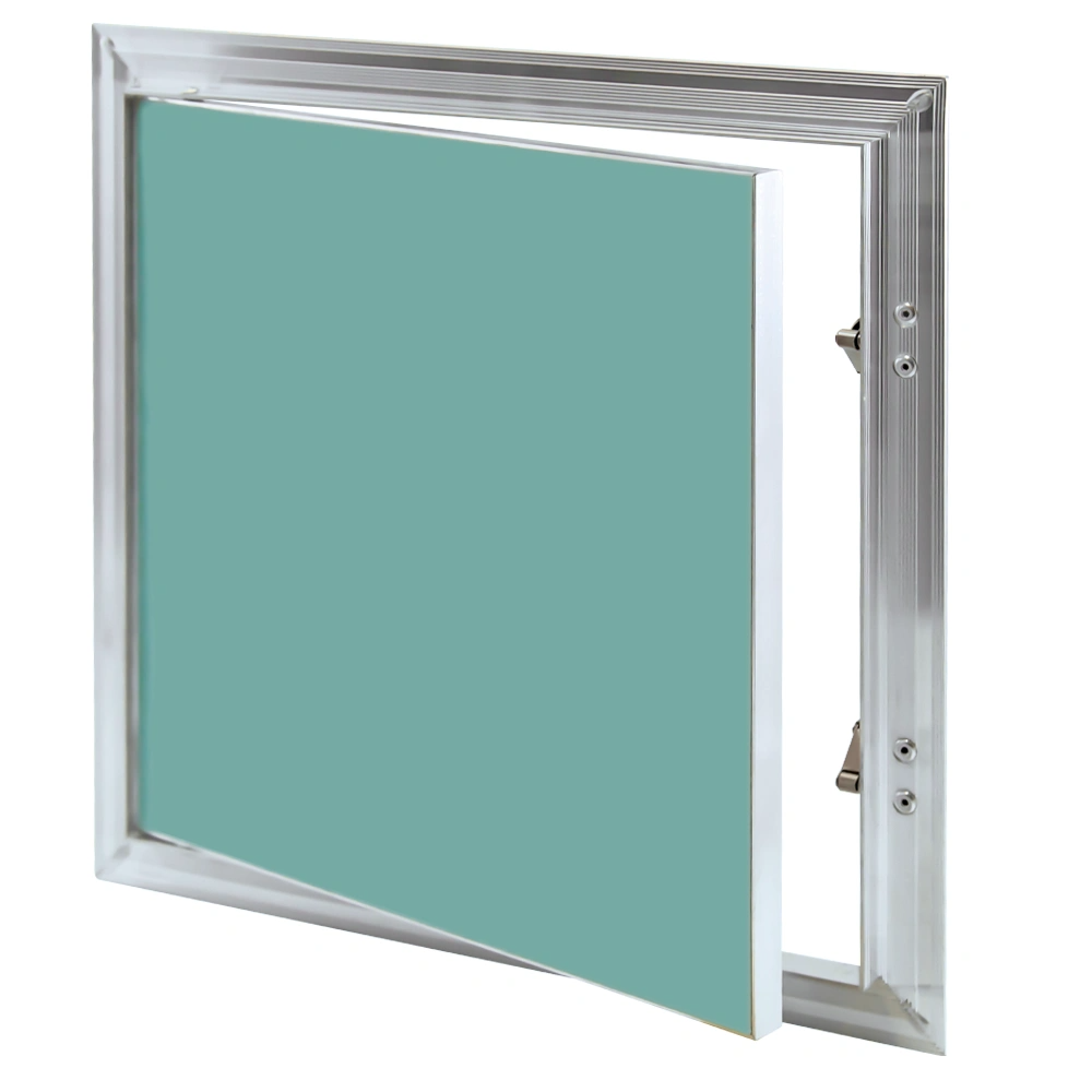Oferte la Trapa de vizitare, gips carton, verde, 50 x 50 cm