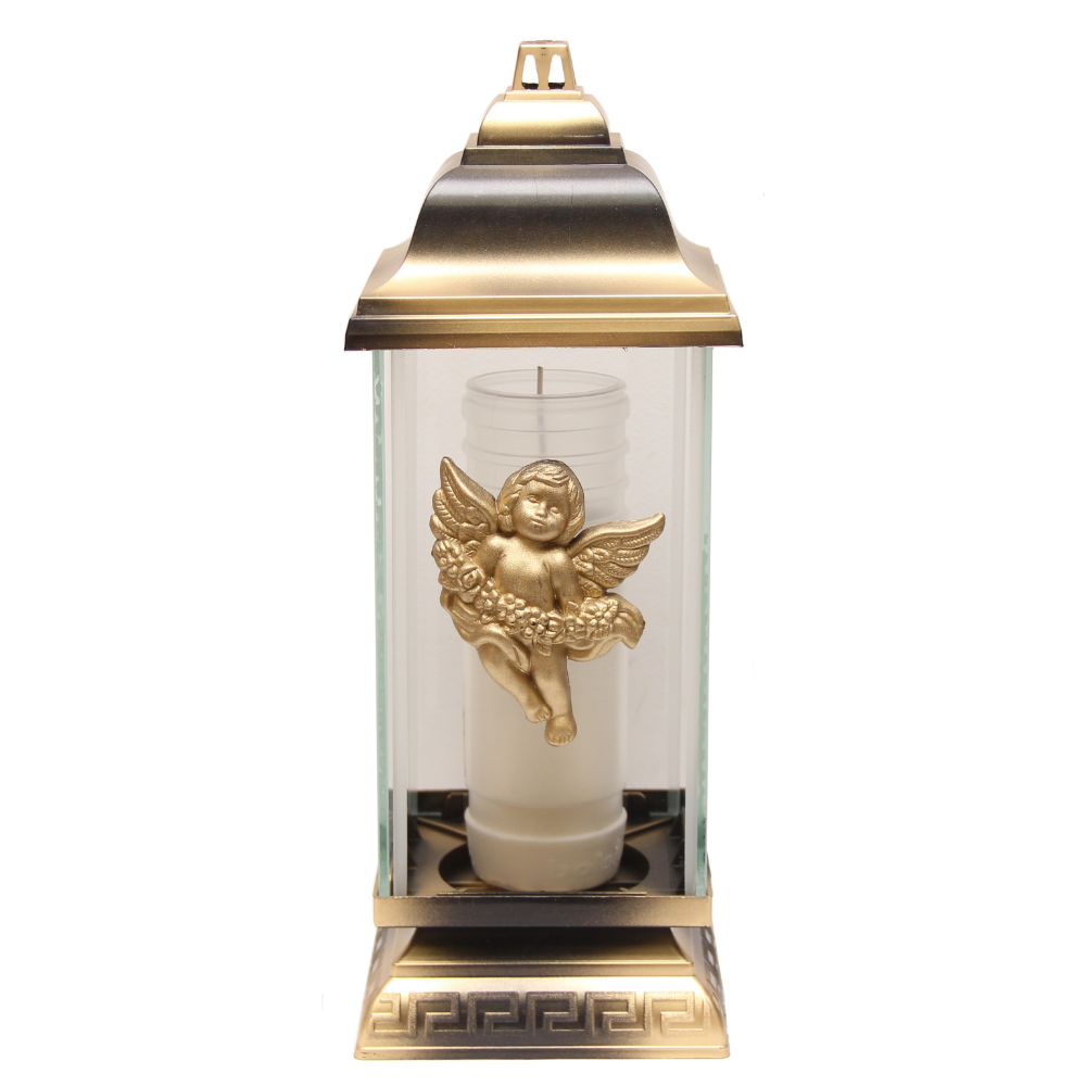 Oferte la Felinar LCA inger gold, sticla/plastic, 50 h