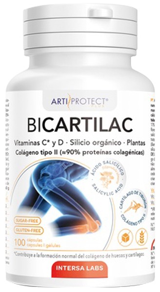 Oferte la Artiprotect Bicardilac, 100 capsule Intersa Labs