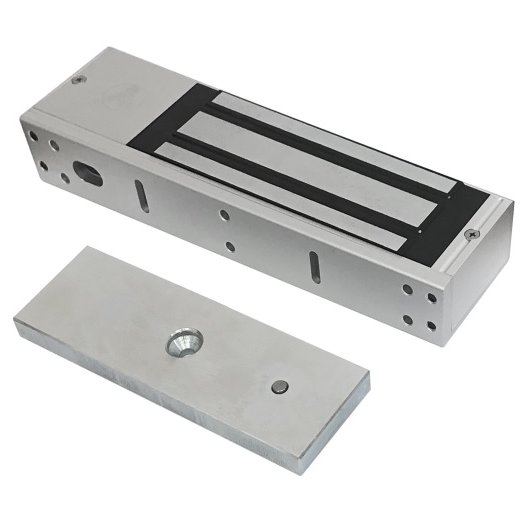 Oferte la Electromagnet aplicabil cu forta de retinere de 500 kg, cu monitorizare si LED, YM-500N(LED)