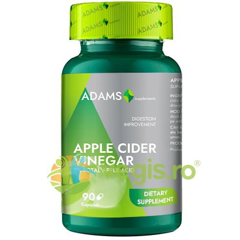 Oferte la Otet din Cidru de Mere (Apple Cider Vinegar) 90cps