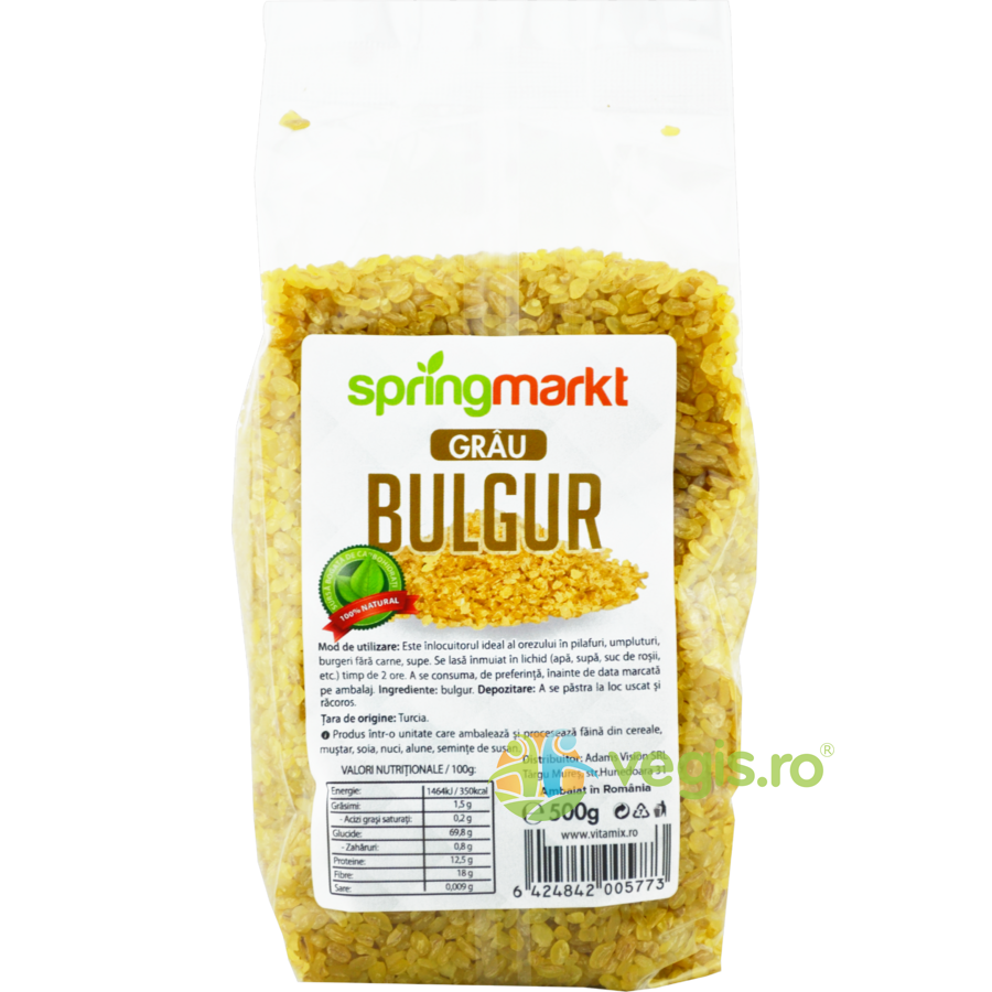 Oferte la Bulgur 500g