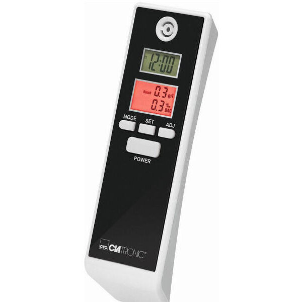 Oferte la Test Alcoolemie AT 3605 0.2 - 0.5% Alb / Negru