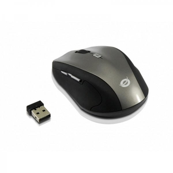 Oferte la Mouse Wireless CLLM5BTRVWL, USB 2.0, Optic 1600 DPI, Gri