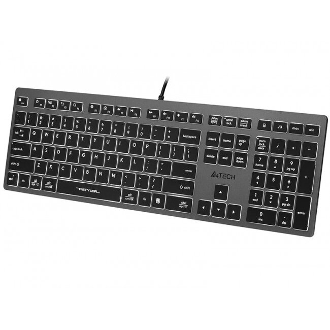 Oferte la Tastatura FSTYLER FX60H White Backlit