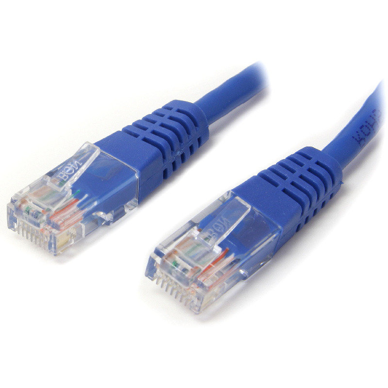 Oferte la Patchcord FTP Cat 5E 0.5m Blue