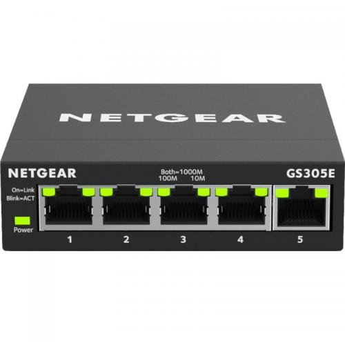 Oferte la Switch 5PT GS305E-100PES 5 porturi
