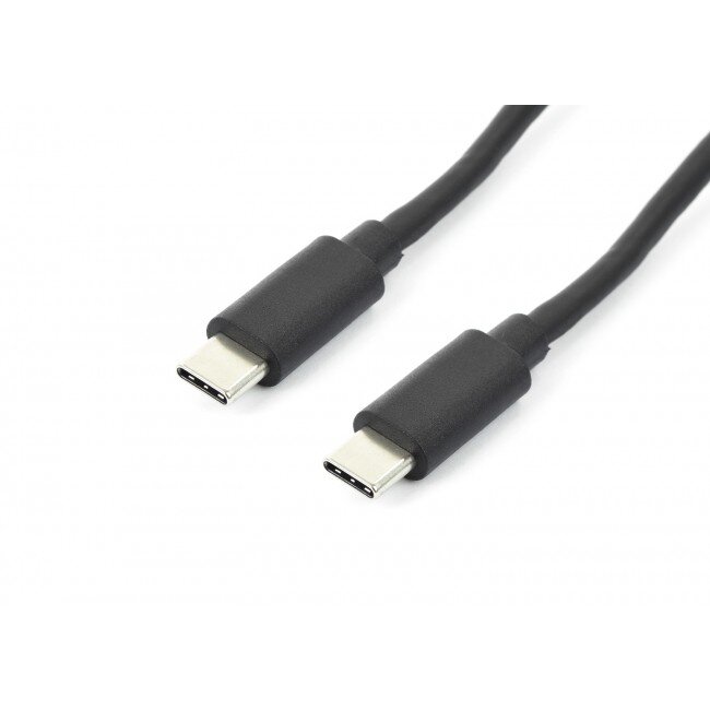 Oferte la Cablu Date USB-C - USB-C 2m 100W  Negru