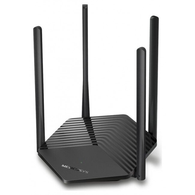 Oferte la Router Wireless MR60X Wi-Fi 6  5GHz 1201Mbps  Dual Band Negru