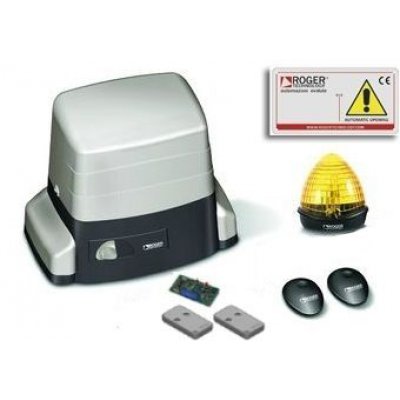 Oferte la Kit automatizare poarta culisanta Roger R30/1205