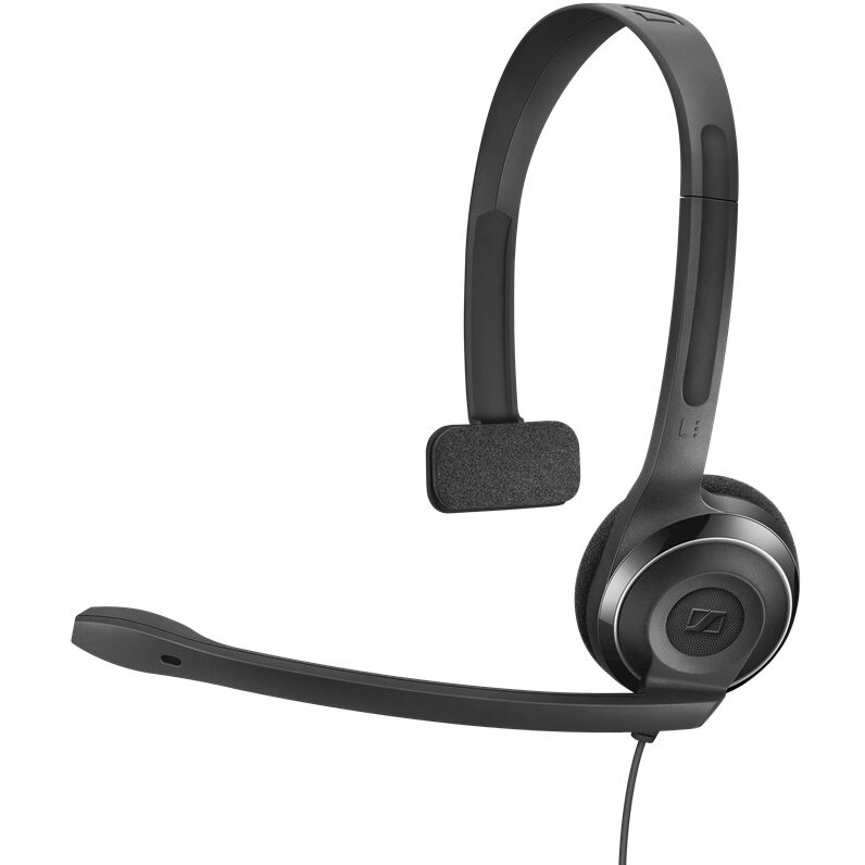 Oferte la Casti Mono USB Type-A  42 - 17000Hz 32Ω 95dB Dinamic Unidirectional Negru