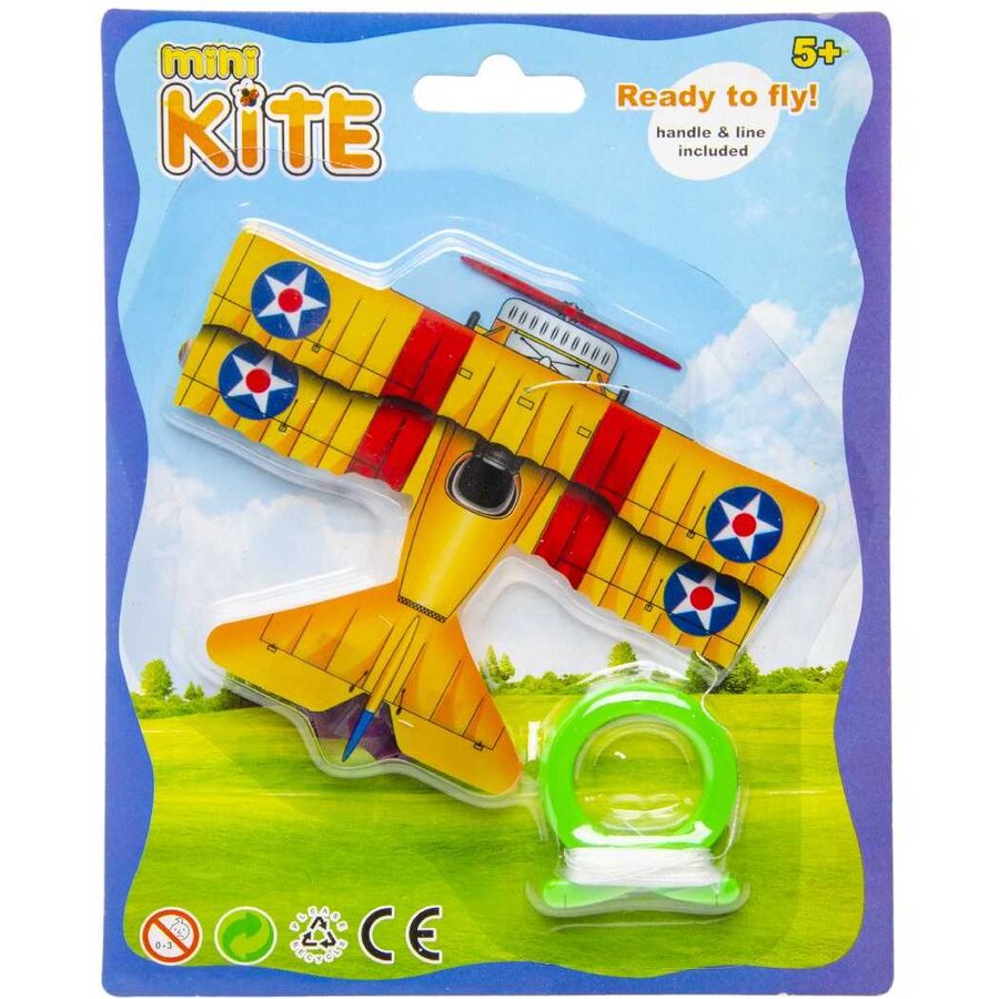 Oferte la Jucarie Zmeu Avion Red