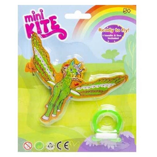 Oferte la Jucarie Zmeu Unicorn Green