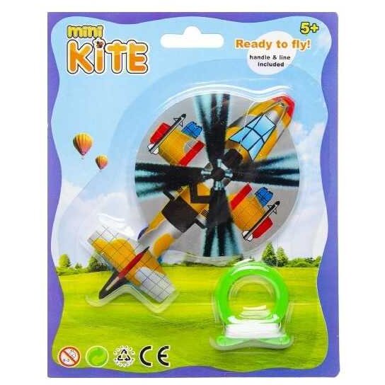 Oferte la Jucarie Zmeu Avion Yellow Black