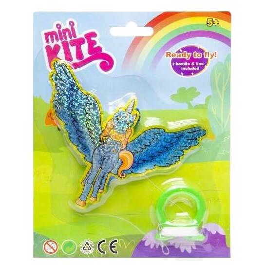 Oferte la Jucarie Zmeu Unicorn Blue