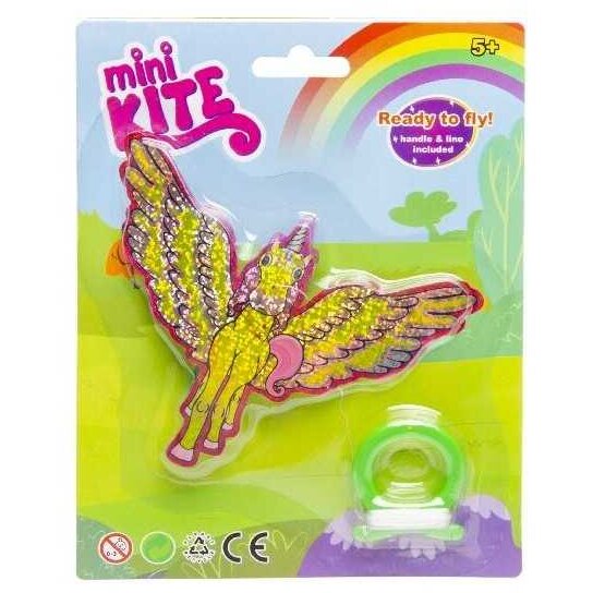 Oferte la Jucarie Zmeu Unicorn Yellow
