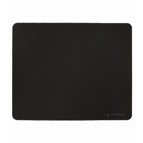 Mousepad Cauciuc si Material Textil 220x180x3MM Negru