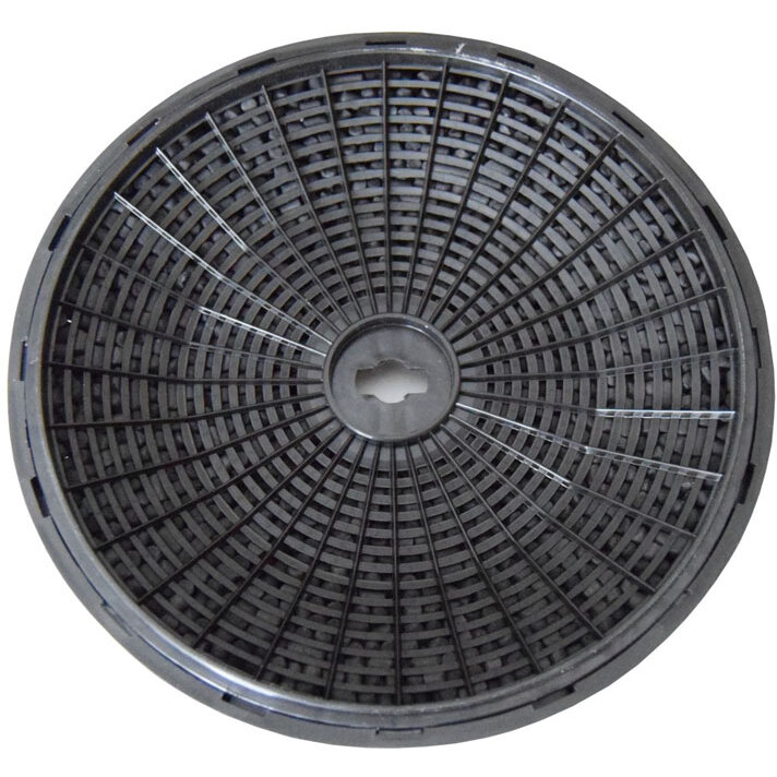 Oferte la Filtru Carbune FW-E15100 Anti-miros Absorbant Diametru 183mm Negru
