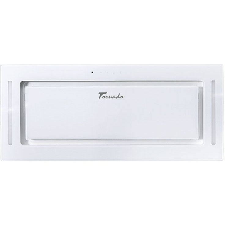 Oferte la Hota incorporabila Modul Sensor 1200m3/h 70cm LED 1 motor 3 viteze Alb